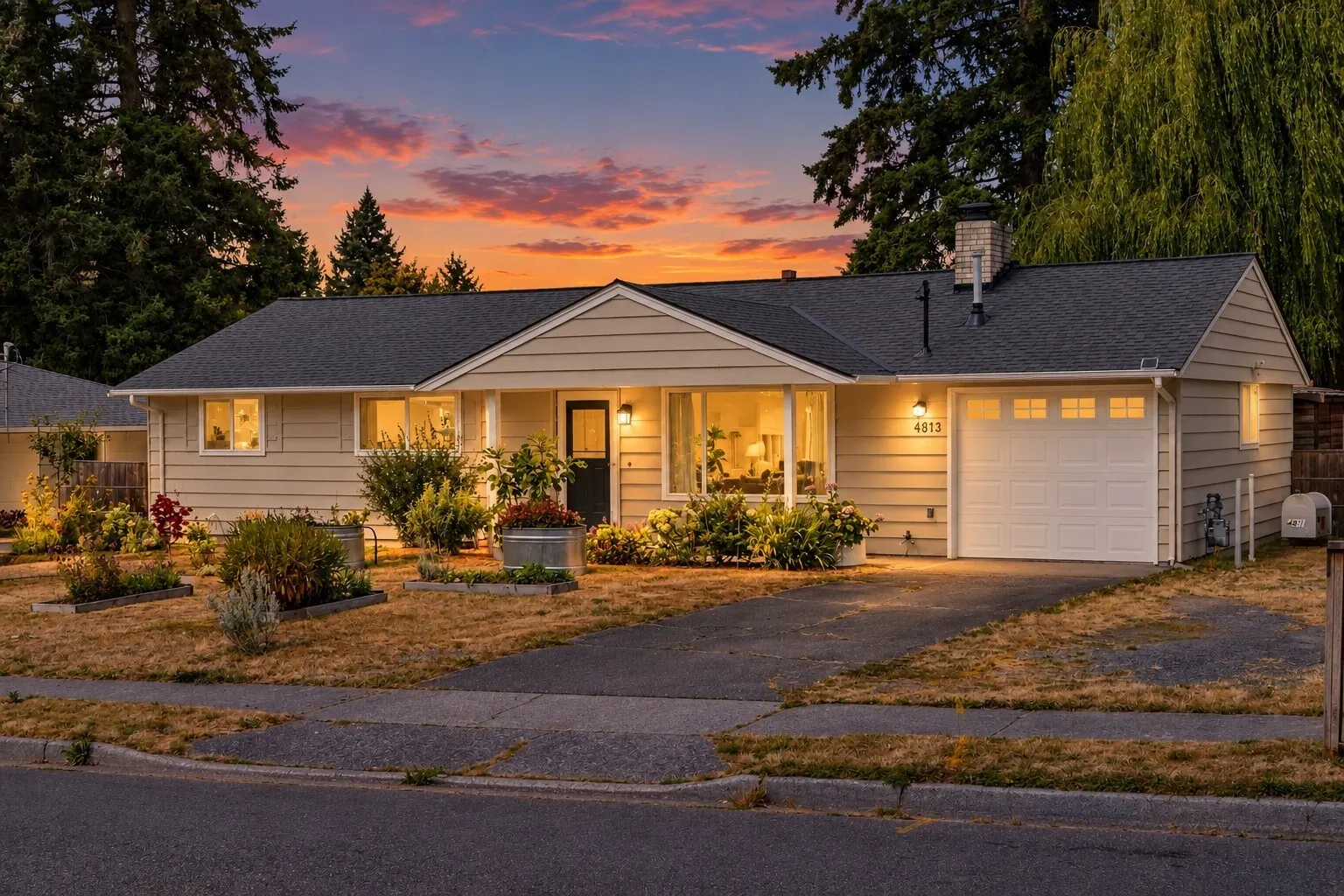 4813 190th Street SW, Lynnwood, WA 98036