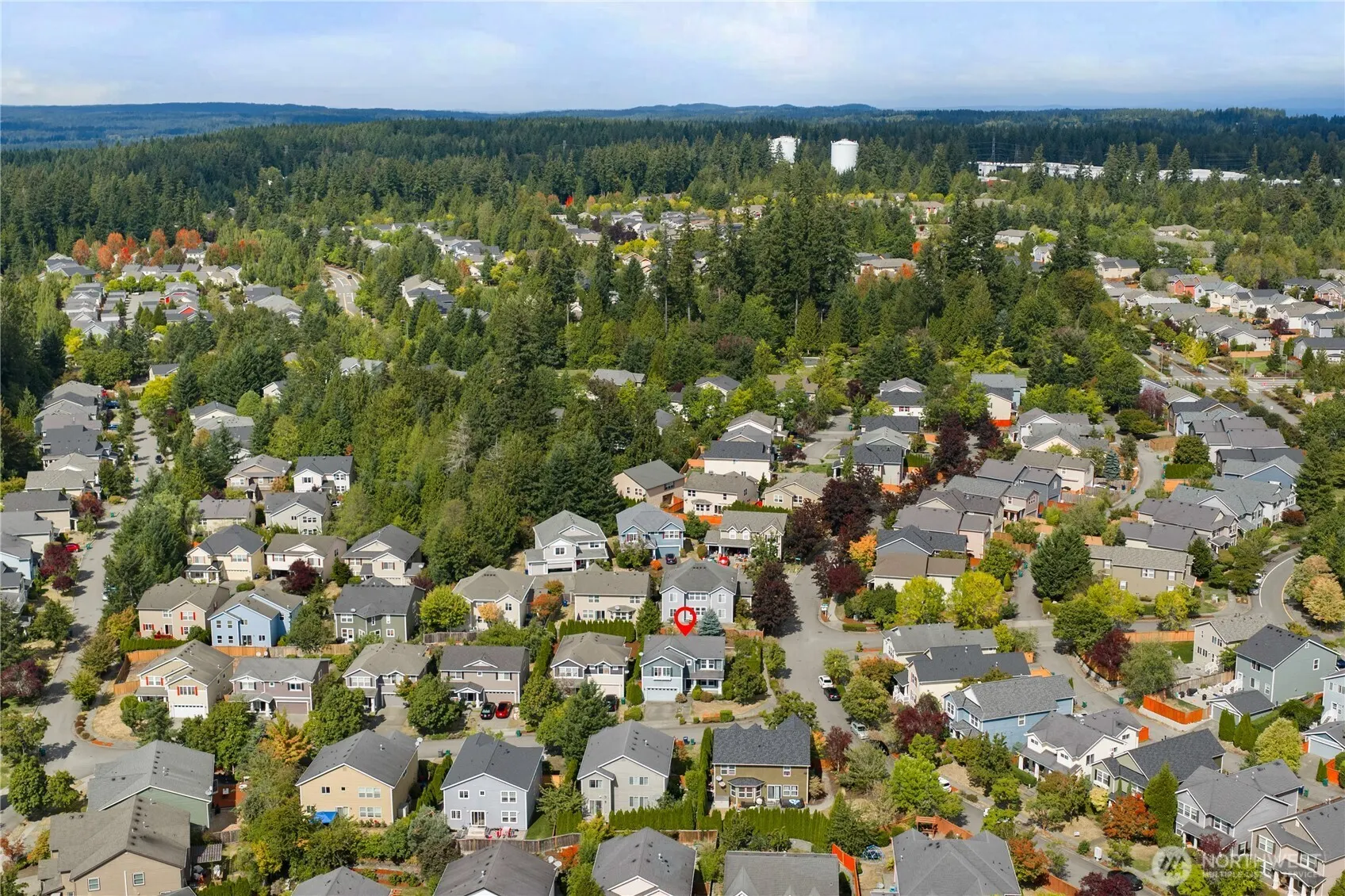 22544 NE 93rd Place , Redmond, WA 98053-2053