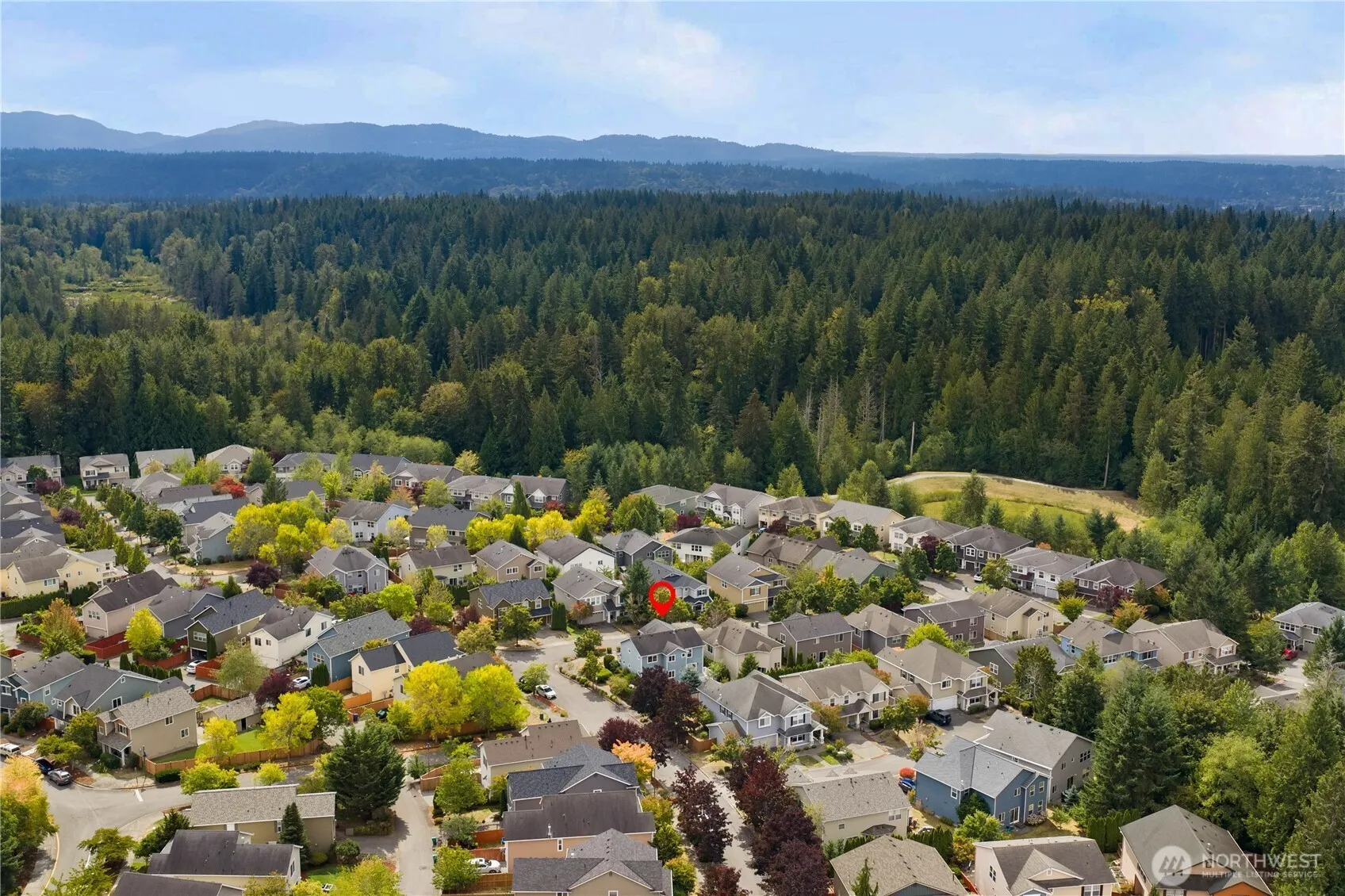 22544 NE 93rd Place , Redmond, WA 98053-2053