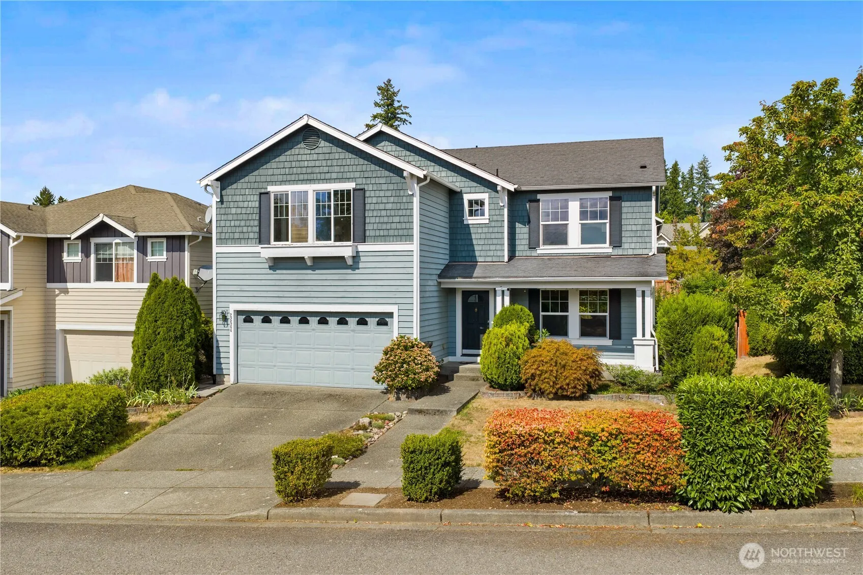 22544 NE 93rd Place , Redmond, WA 98053-2053