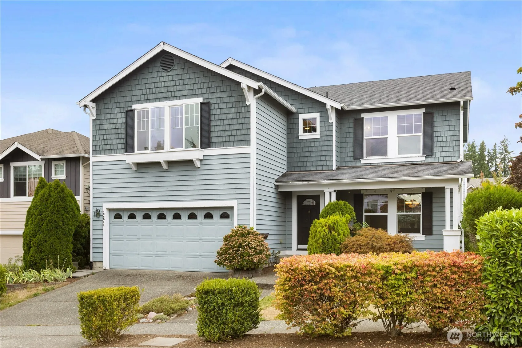 22544 NE 93rd Place , Redmond, WA 98053-2053