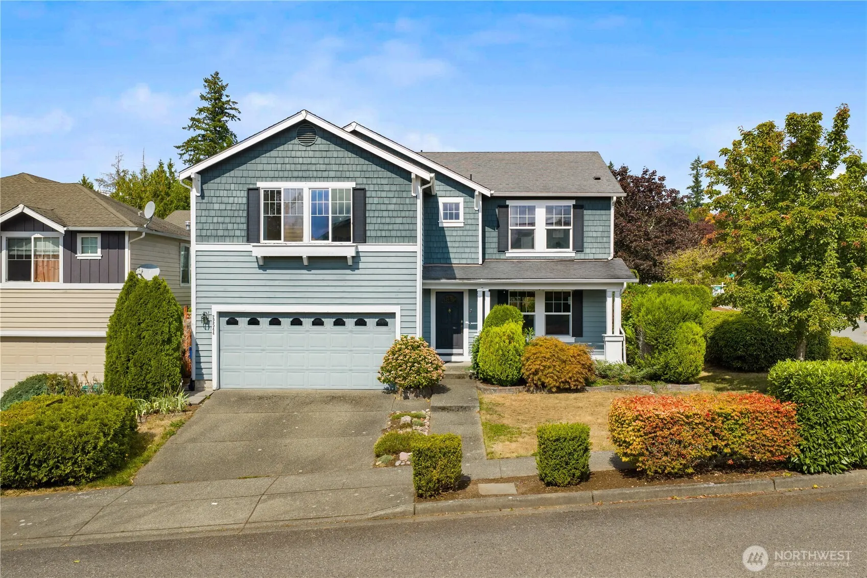 22544 NE 93rd Place , Redmond, WA 98053-2053