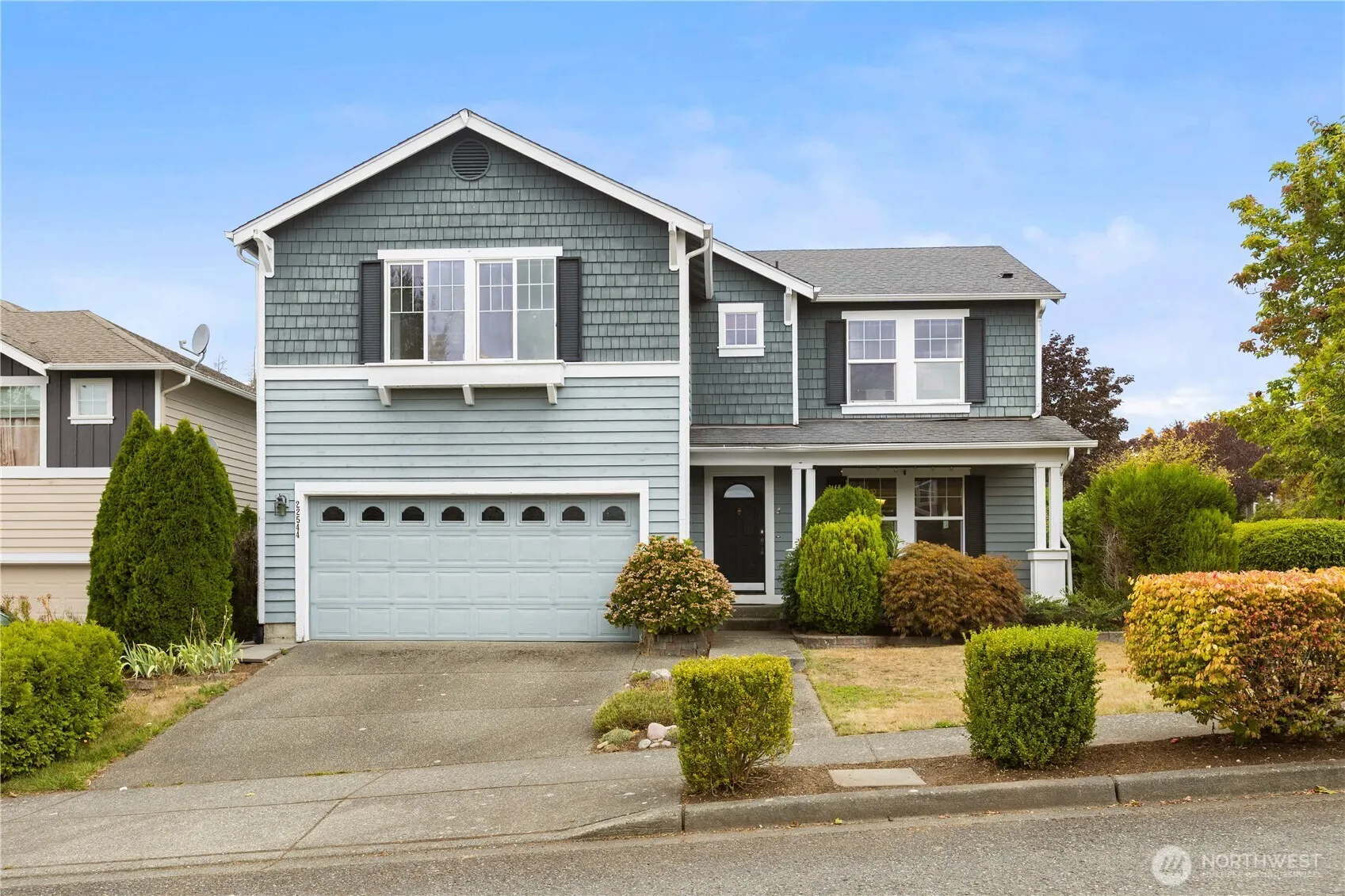 22544 NE 93rd Place , Redmond, WA 98053-2053