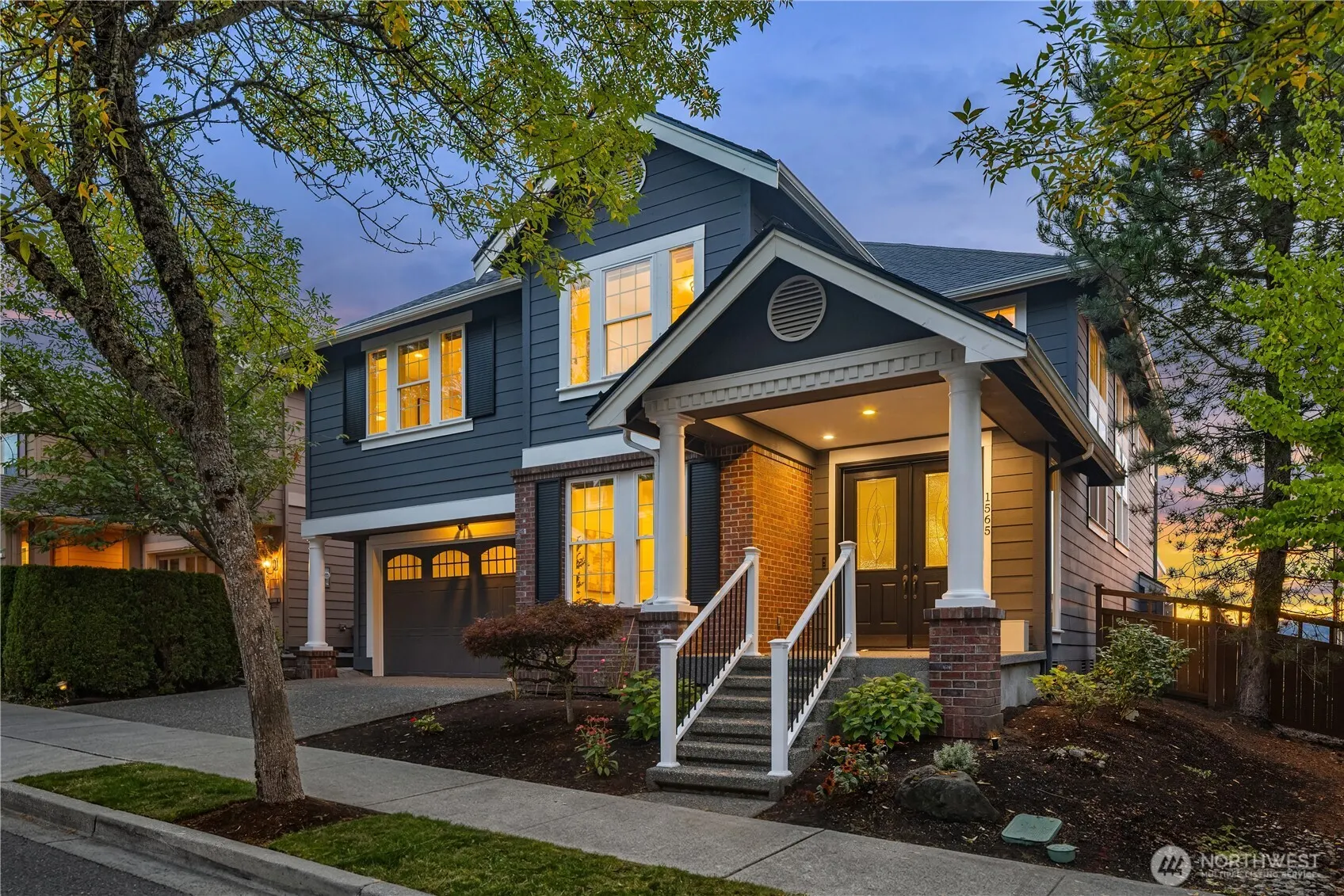 1565 24th Avenue NE, Issaquah, WA 98029