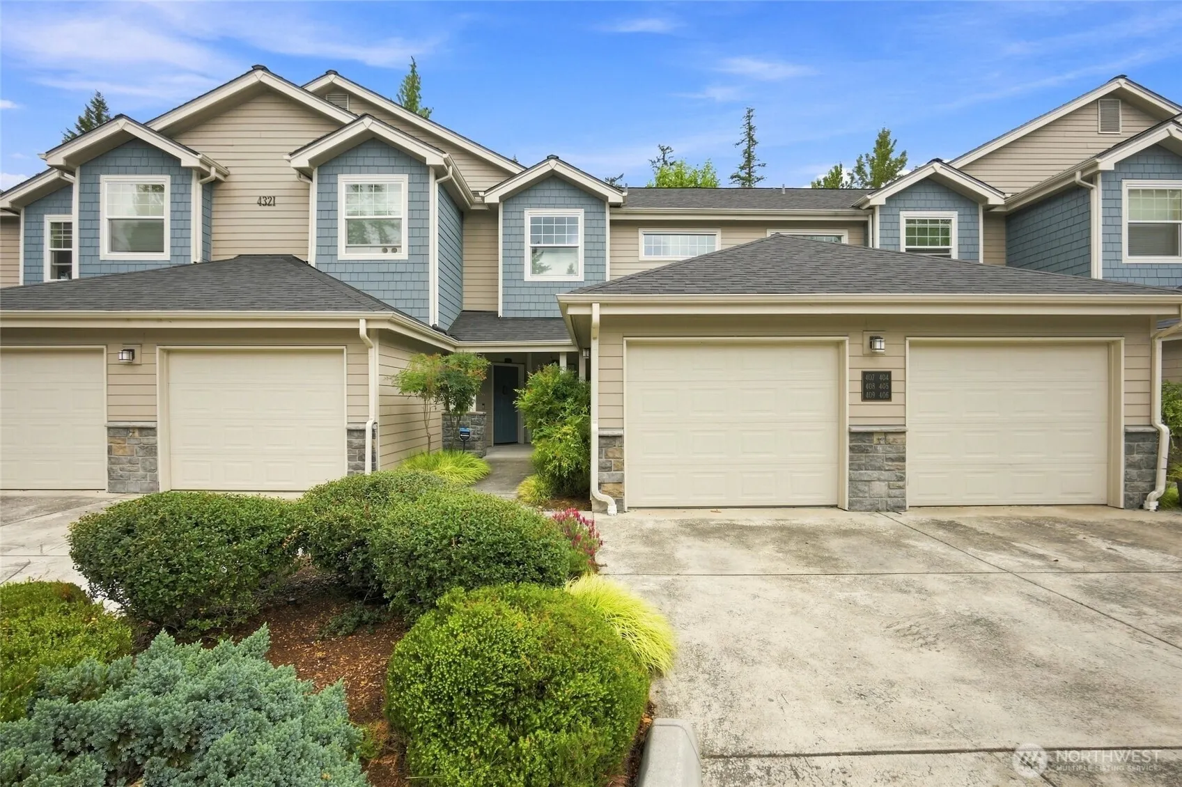 4321 Issaquah-Pine Lake Road SE #407, Sammamish, WA 98075