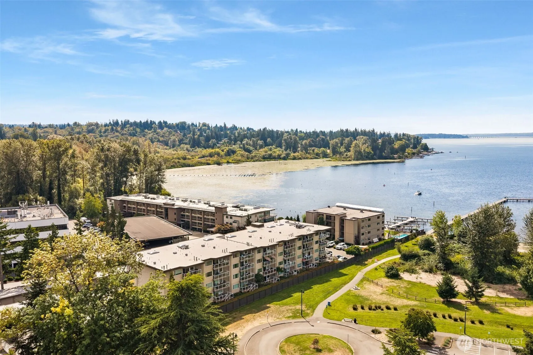 9715 NE Juanita Drive #B107, Kirkland, WA 98034
