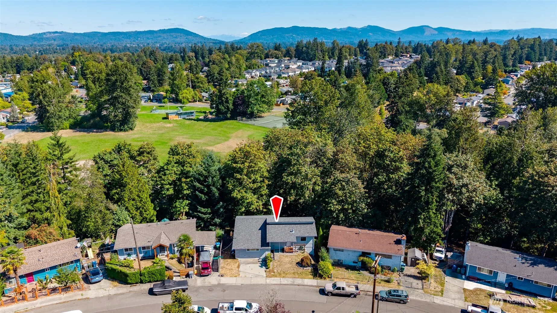 15704 121st Avenue SE, Renton, WA 98058