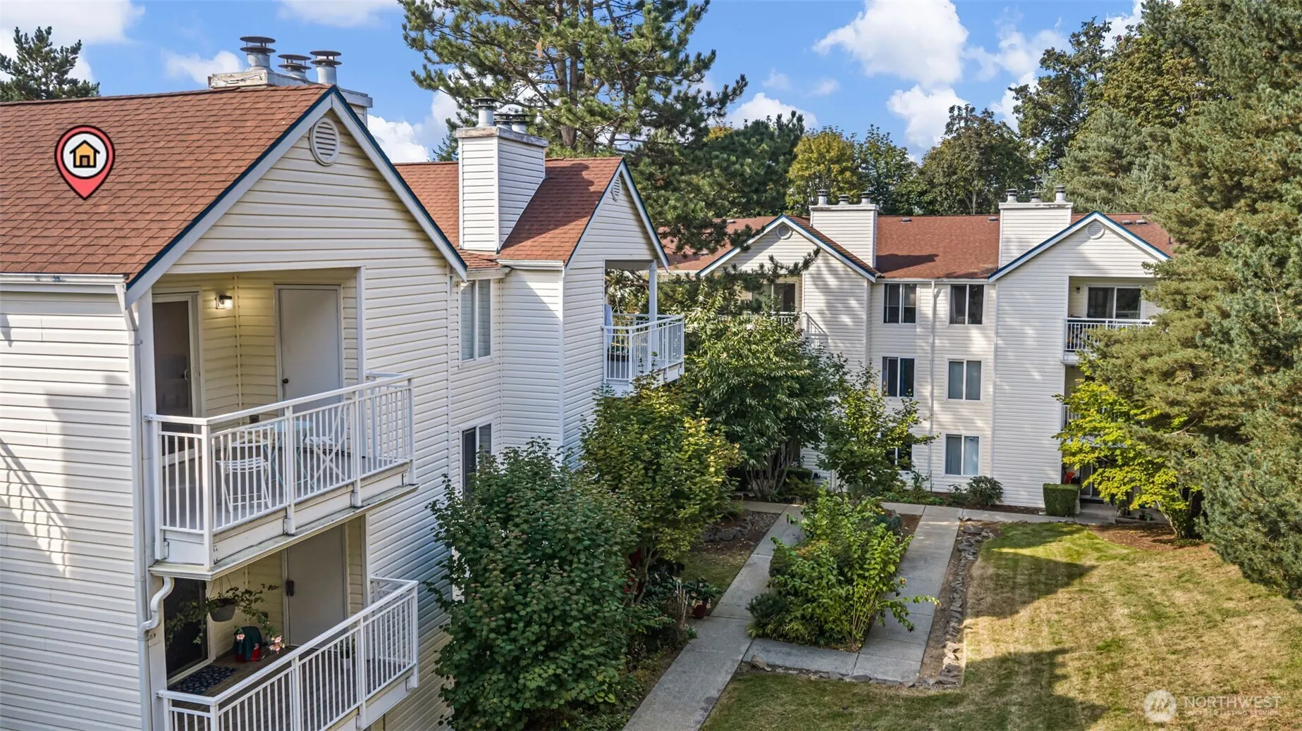 11002 SE Petrovitsky Road #D302, Renton, WA 98055