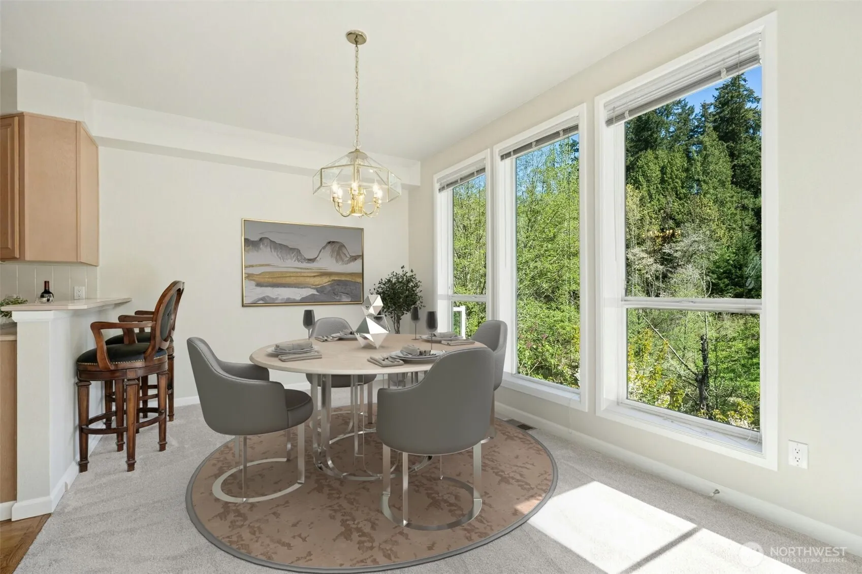 9821 NE Riverbend Drive #C 102, Bothell, WA 98011