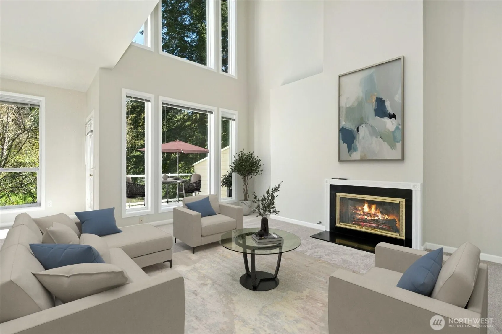 9821 NE Riverbend Drive #C 102, Bothell, WA 98011