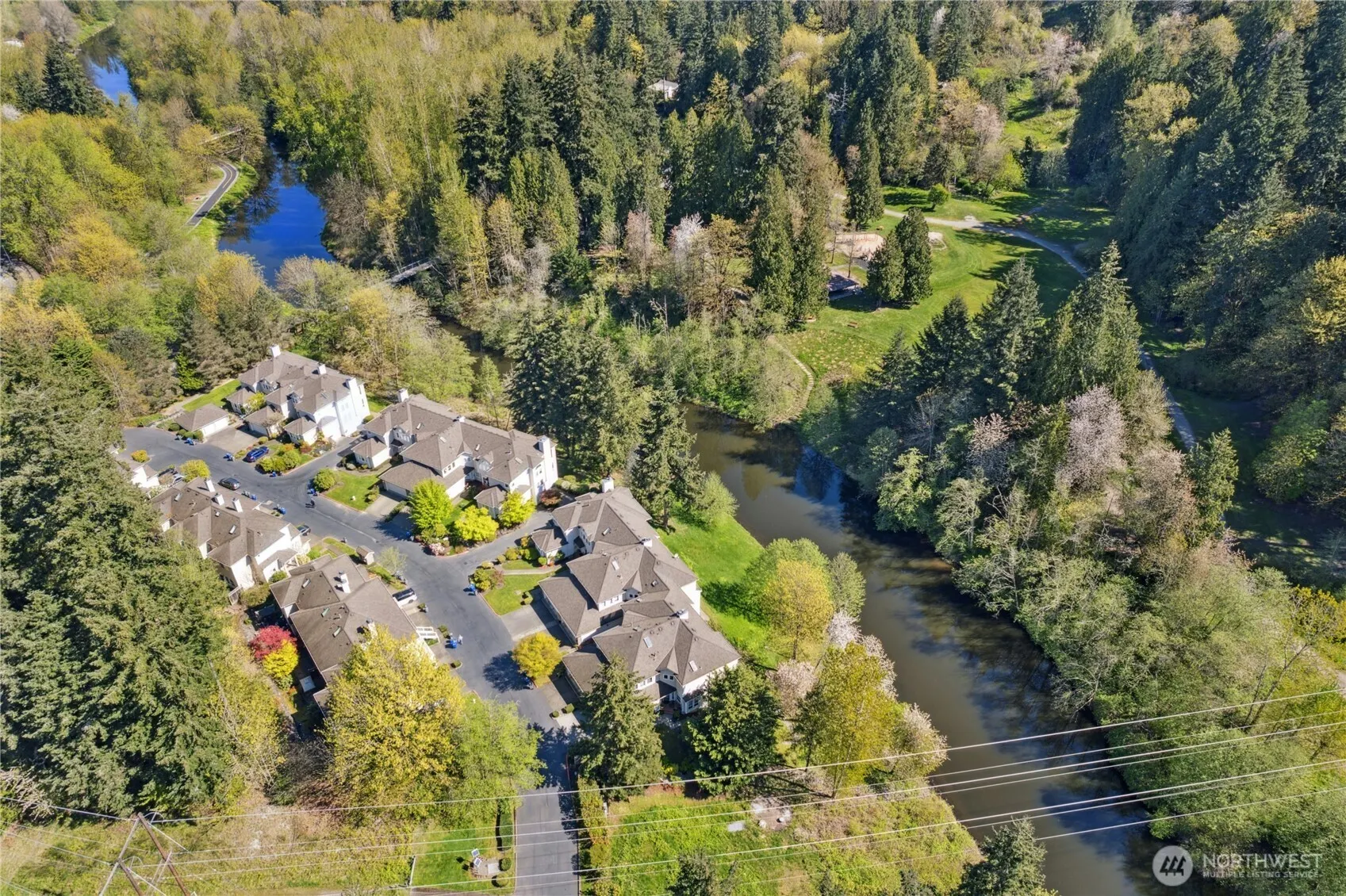 9821 NE Riverbend Drive #C 102, Bothell, WA 98011