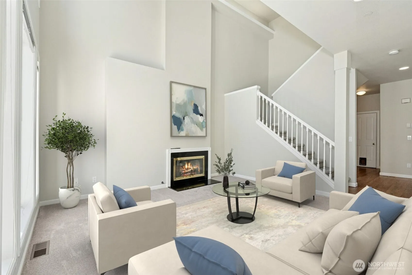 9821 NE Riverbend Drive #C 102, Bothell, WA 98011