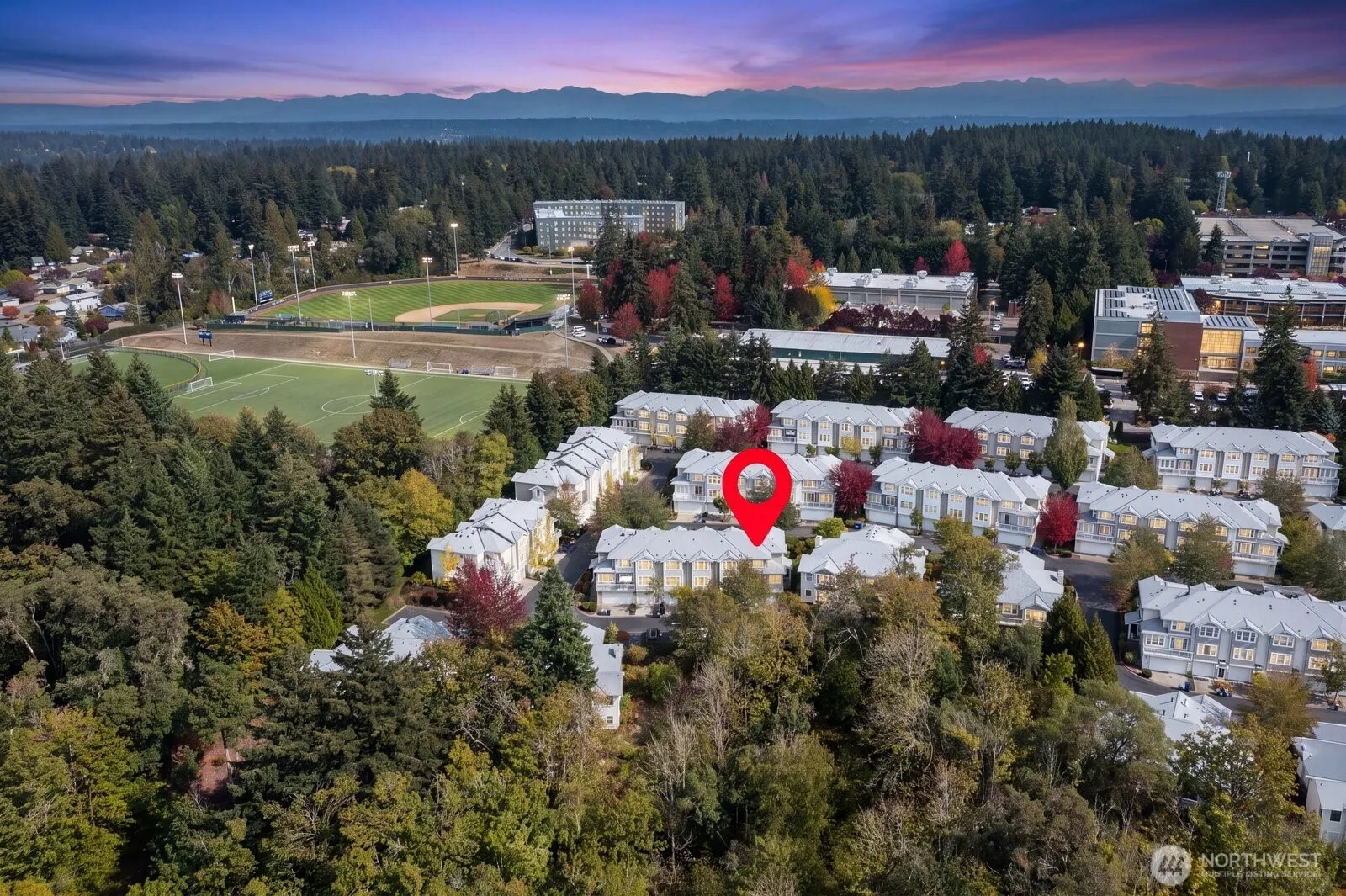 2680 139th Avenue SE #60, Bellevue, WA 98005