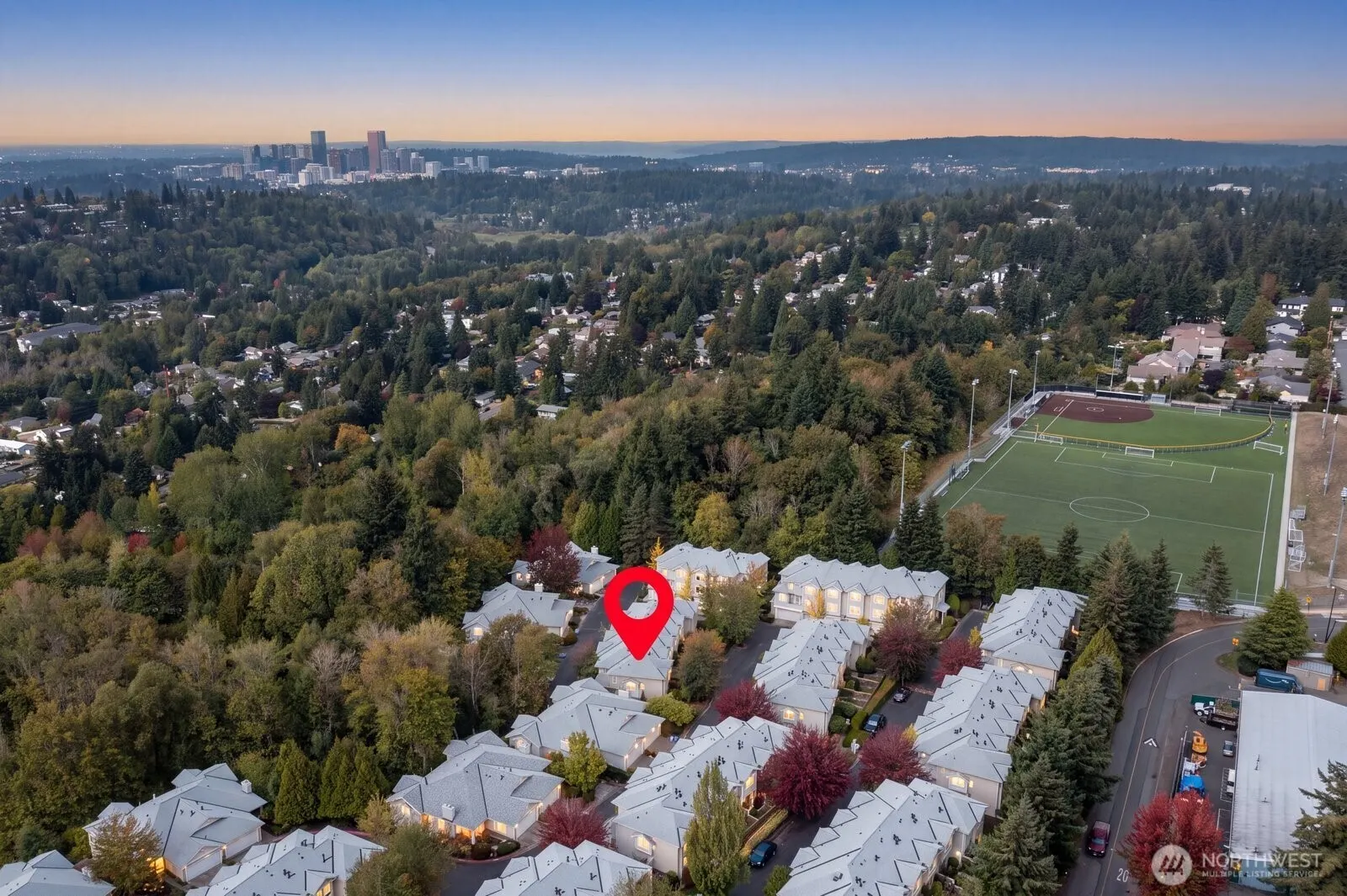 2680 139th Avenue SE #60, Bellevue, WA 98005