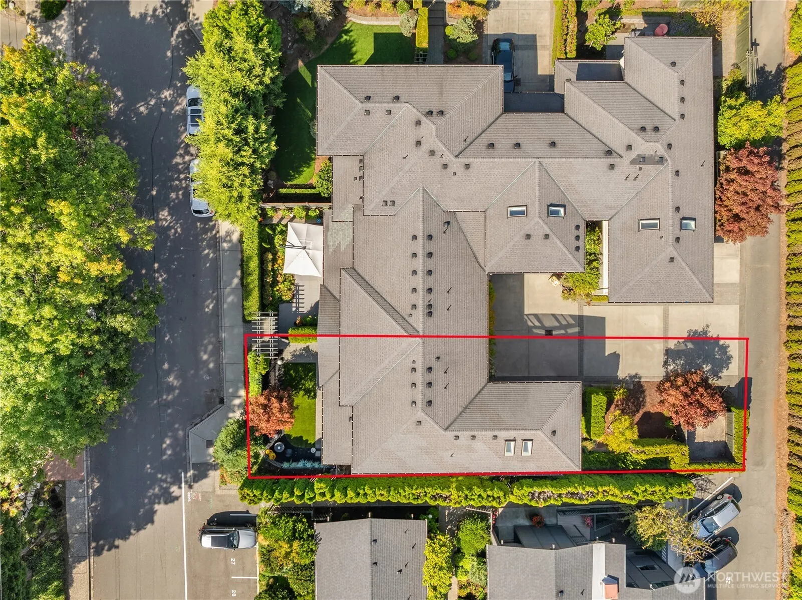 9801 NE 4th Street #D, Bellevue, WA 98004-5411