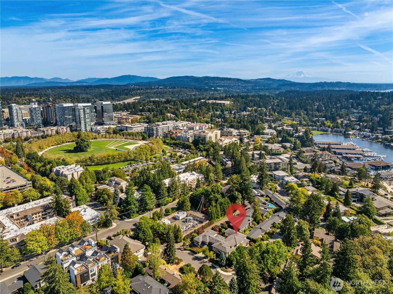 9801 NE 4th Street #D, Bellevue, WA 98004-5411
