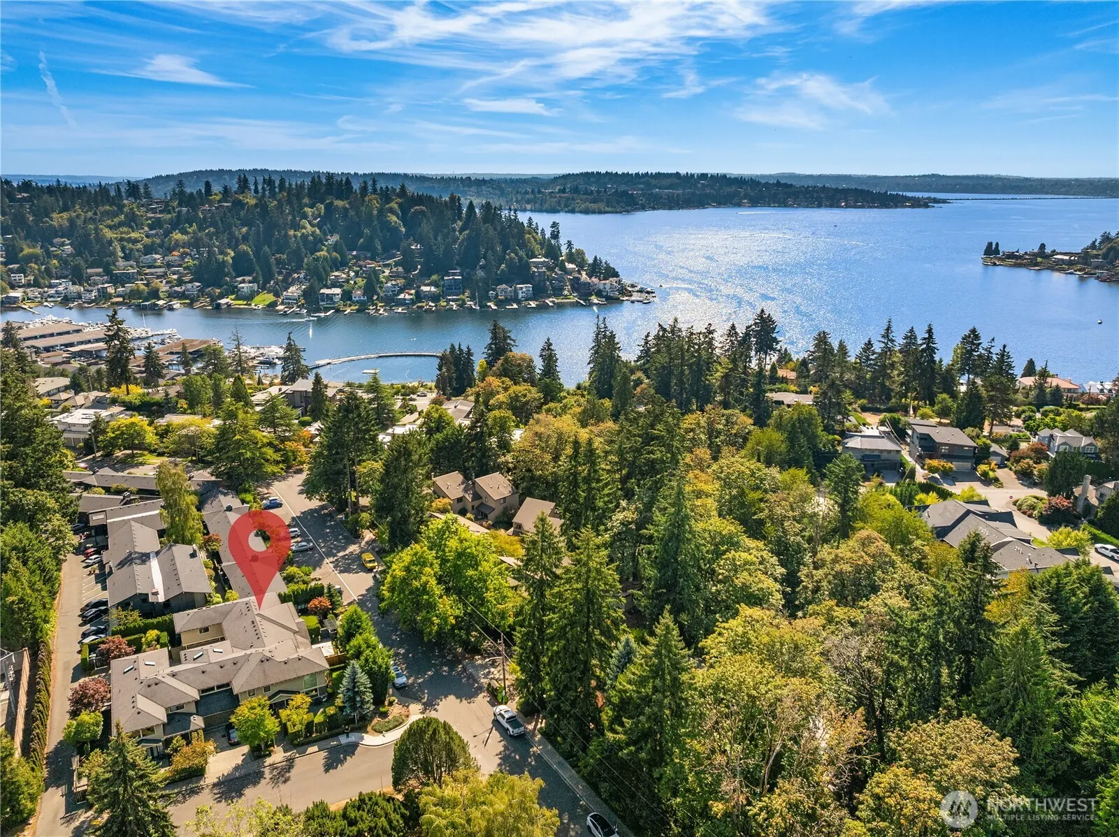 9801 NE 4th Street #D, Bellevue, WA 98004-5411