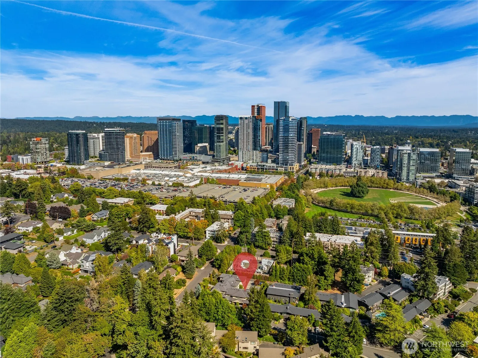 9801 NE 4th Street #D, Bellevue, WA 98004-5411