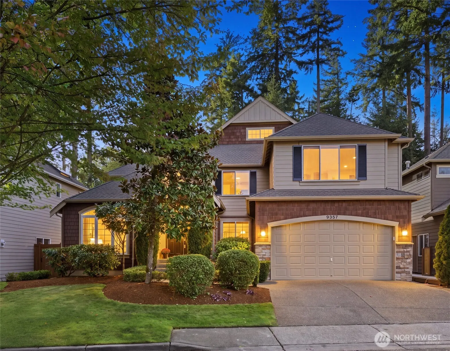9357 221st Place NE, Redmond, WA 98053-2048