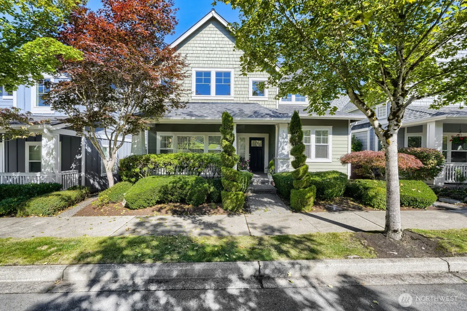 2136 NE Noble Street , Issaquah, WA 98029