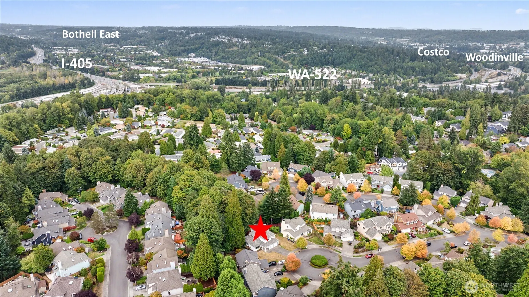 11902 NE 168th Street , Bothell, WA 98011