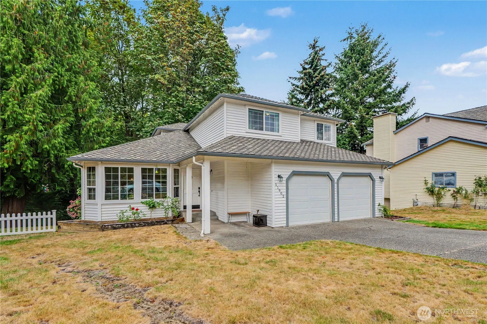 11902 NE 168th Street , Bothell, WA 98011