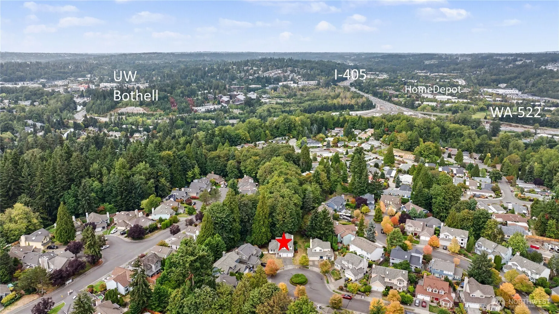 11902 NE 168th Street , Bothell, WA 98011