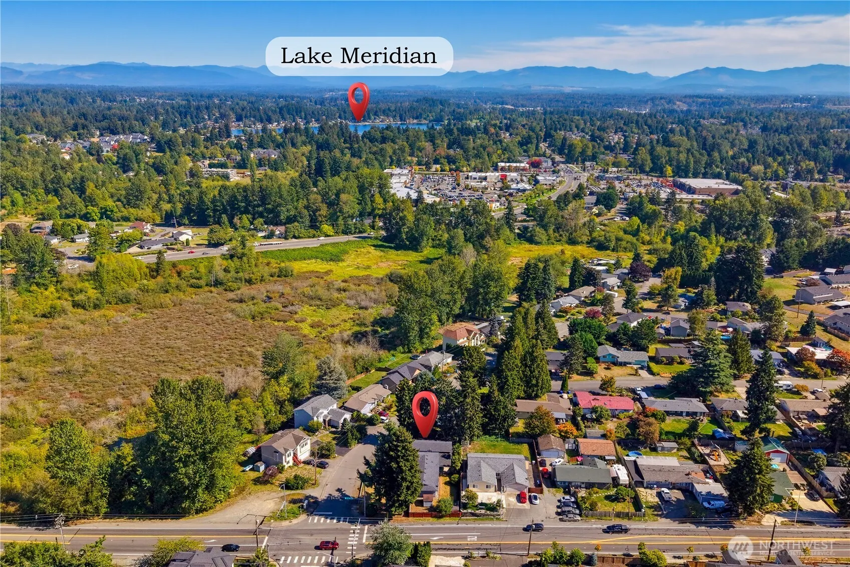 12405 SE 270th Street , Kent, WA 98030