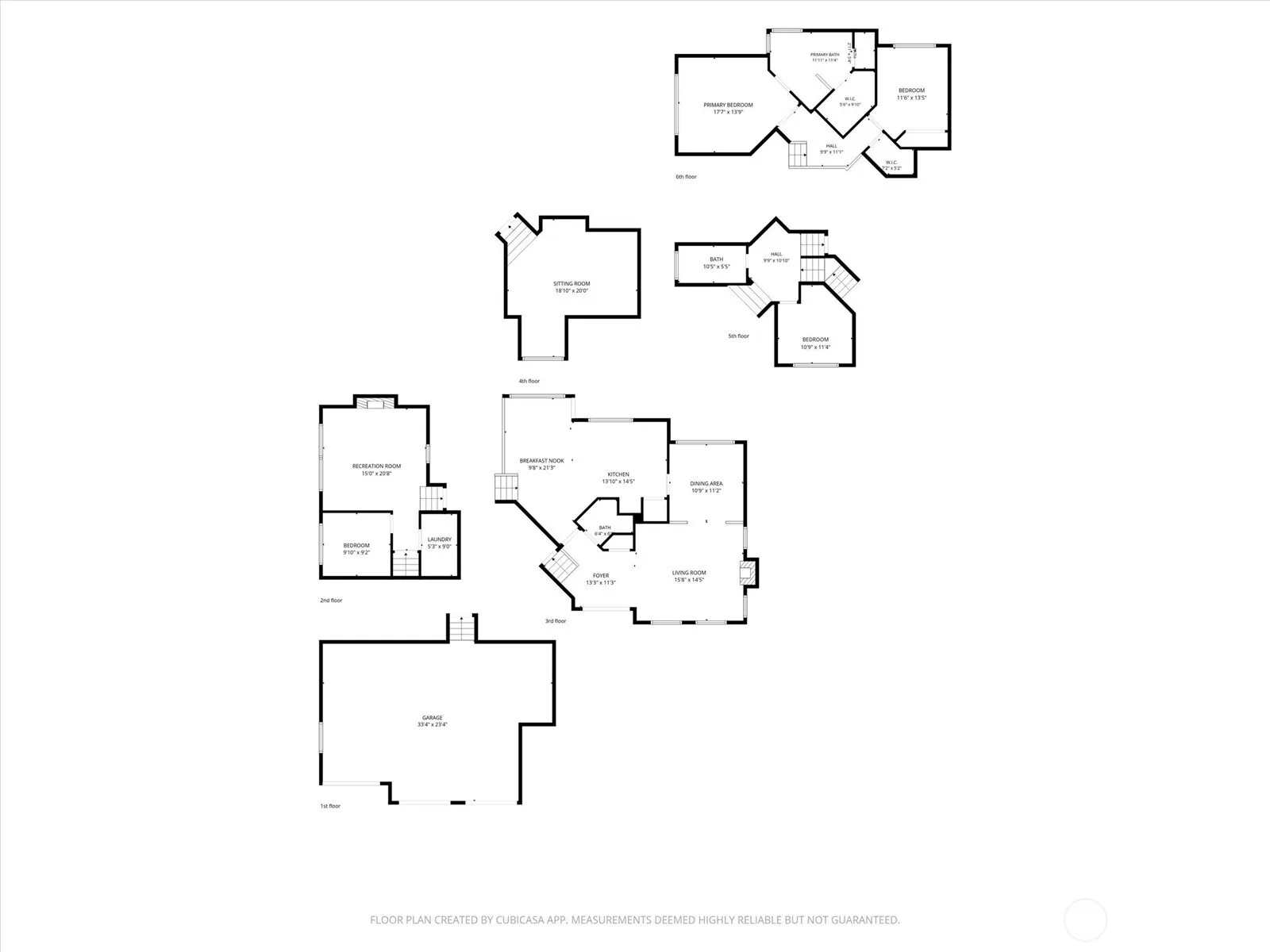 19204 SE 25th Street , Sammamish, WA 98075-7491
