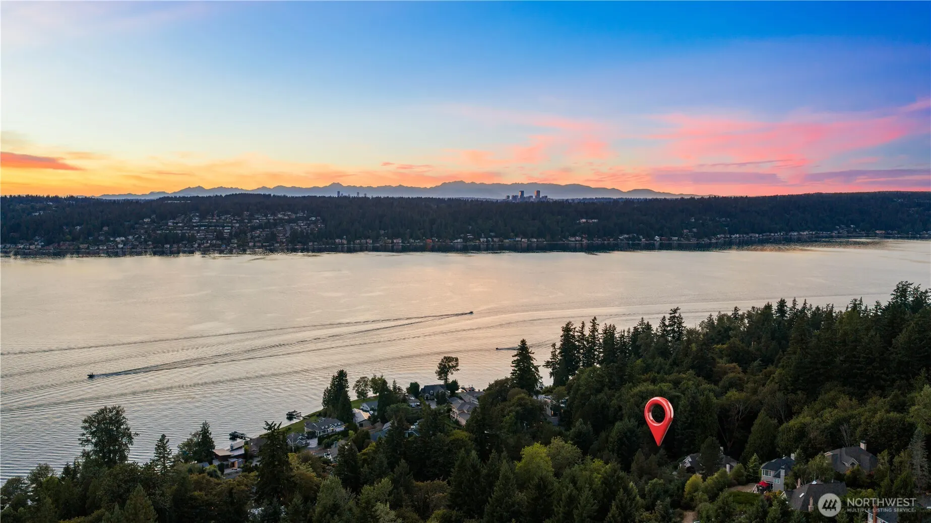 19204 SE 25th Street , Sammamish, WA 98075-7491