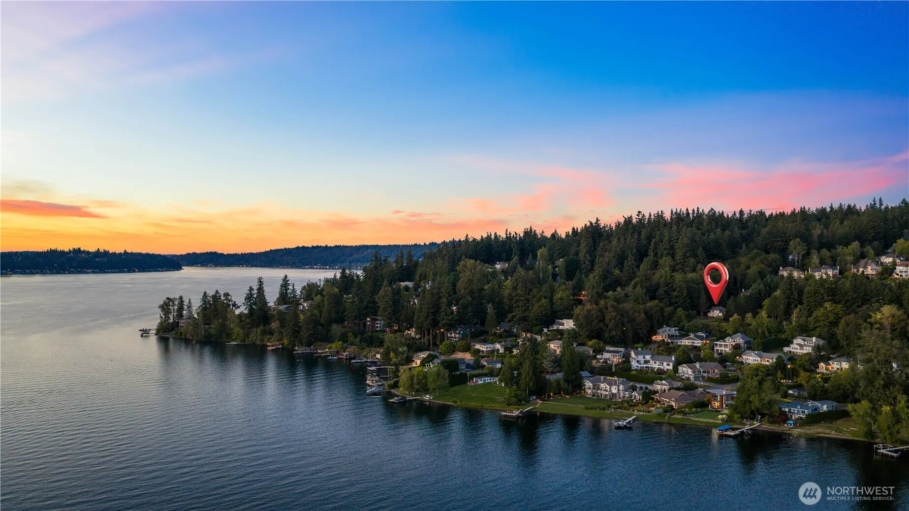 19204 SE 25th Street , Sammamish, WA 98075-7491