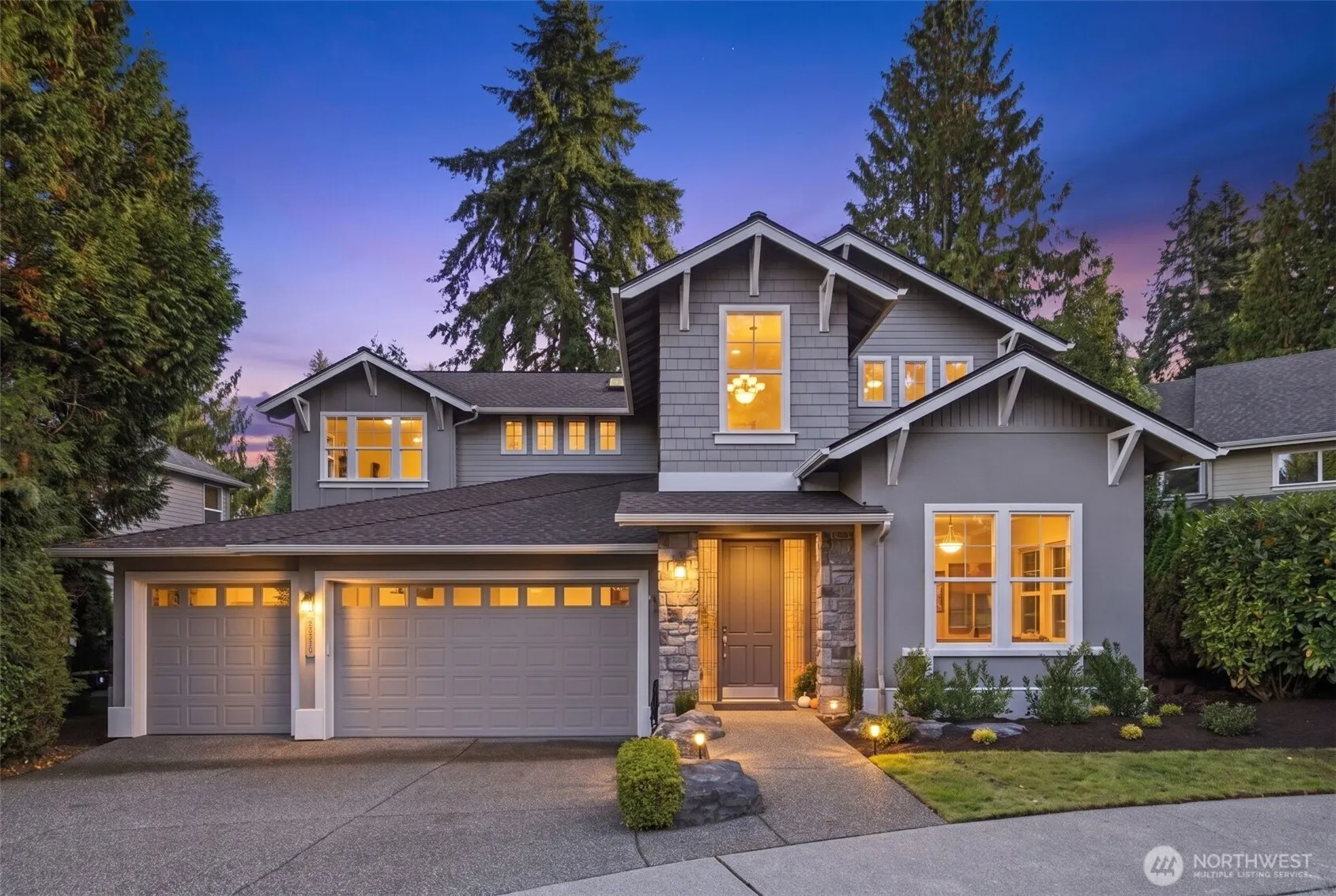17025 NE 113th Court , Redmond, WA 98052