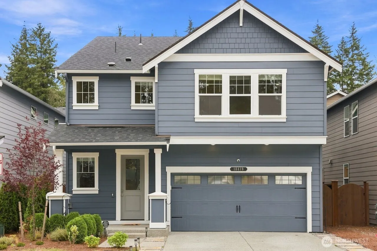 18419 7th Avenue W, Bothell, WA 98012
