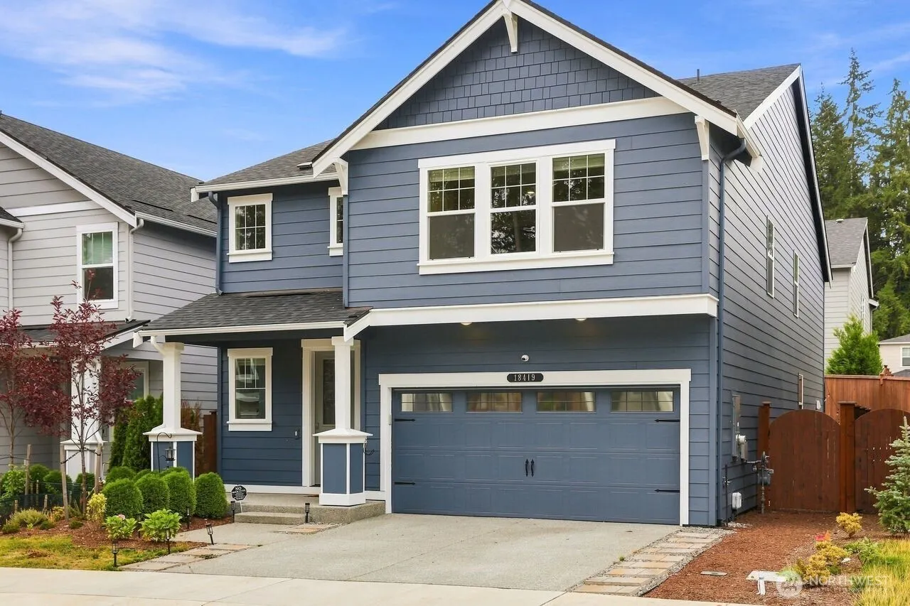 18419 7th Avenue W, Bothell, WA 98012