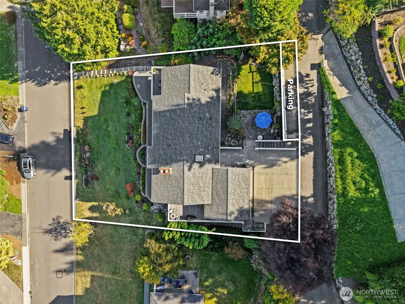 16231 Valhalla Drive , Bothell, WA 98011