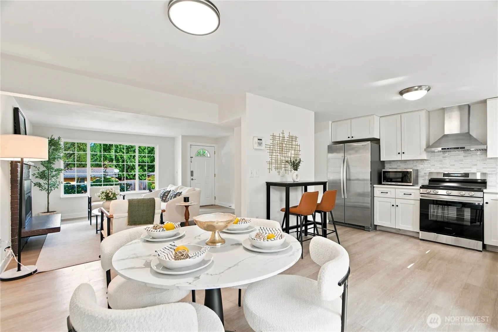 21205 NE 60th Place , Redmond, WA 98053