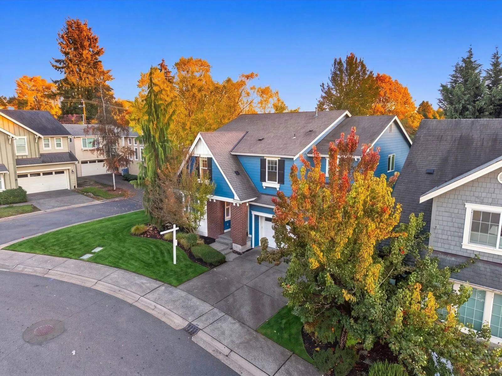 5621 NE 5th Court , Renton, WA 98059-8599