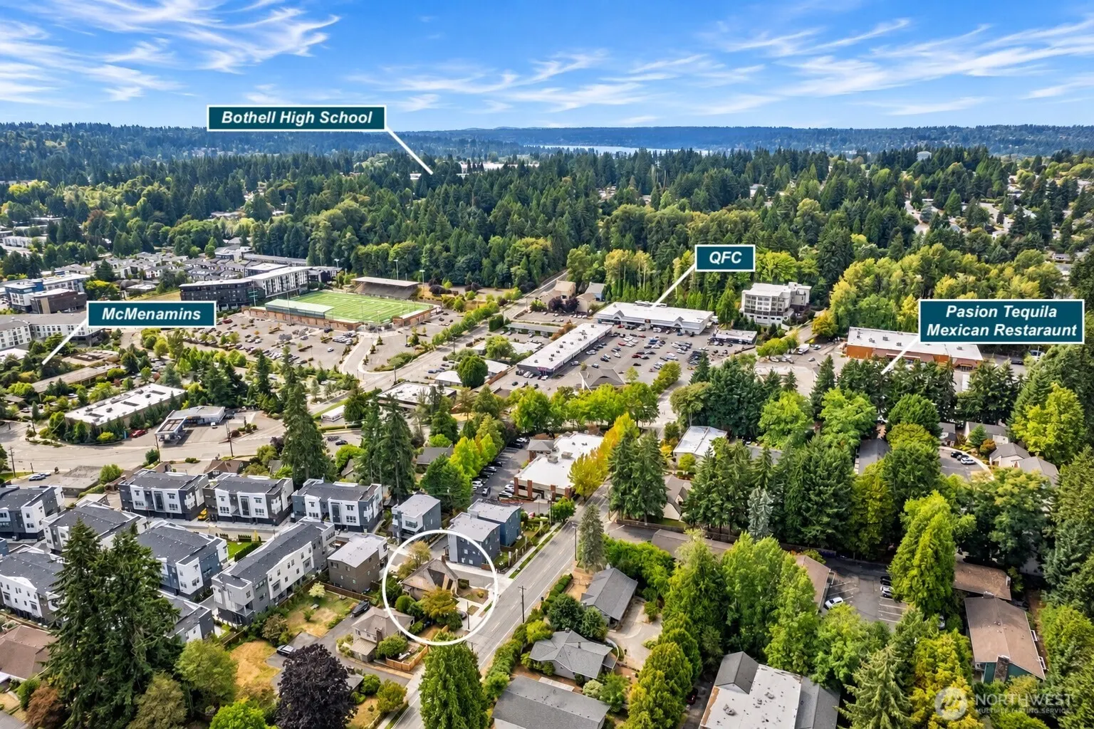 9917 NE 190th Street , Bothell, WA 98011