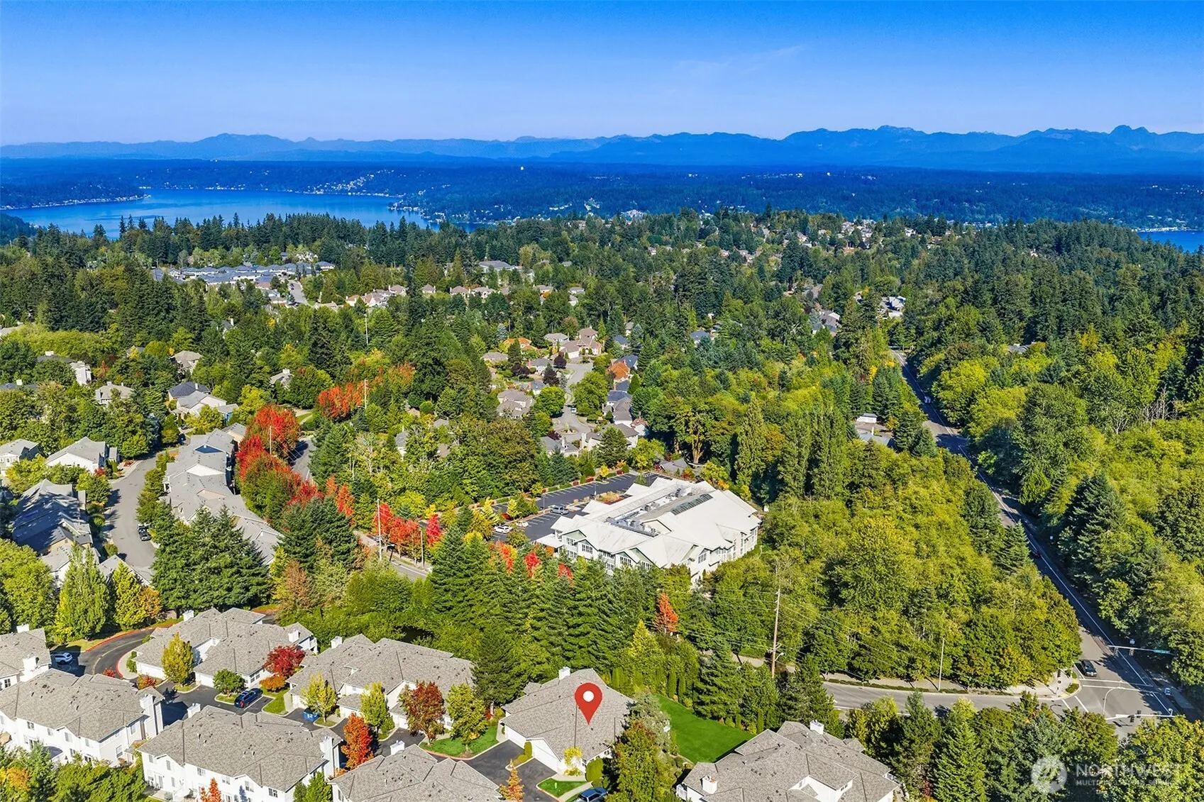 5299 164th Avenue SE #6-2, Bellevue, WA 98006