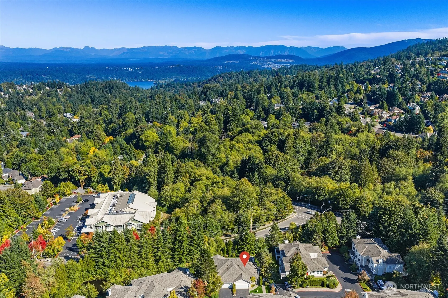5299 164th Avenue SE #6-2, Bellevue, WA 98006