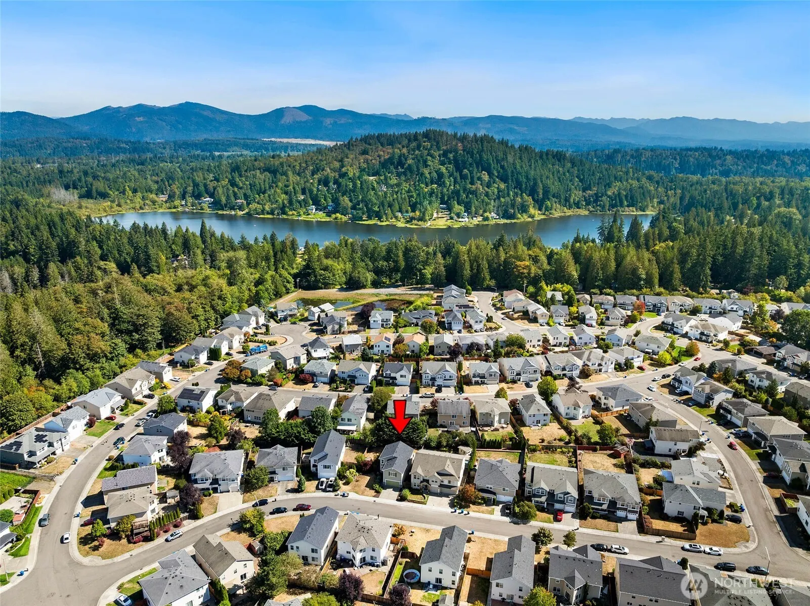 18066 169th Avenue SE, Renton, WA 98058