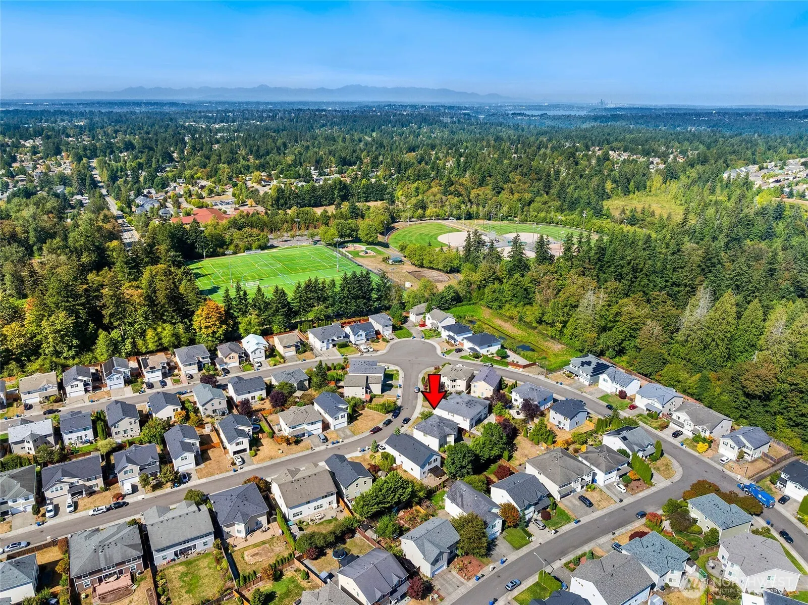 18066 169th Avenue SE, Renton, WA 98058