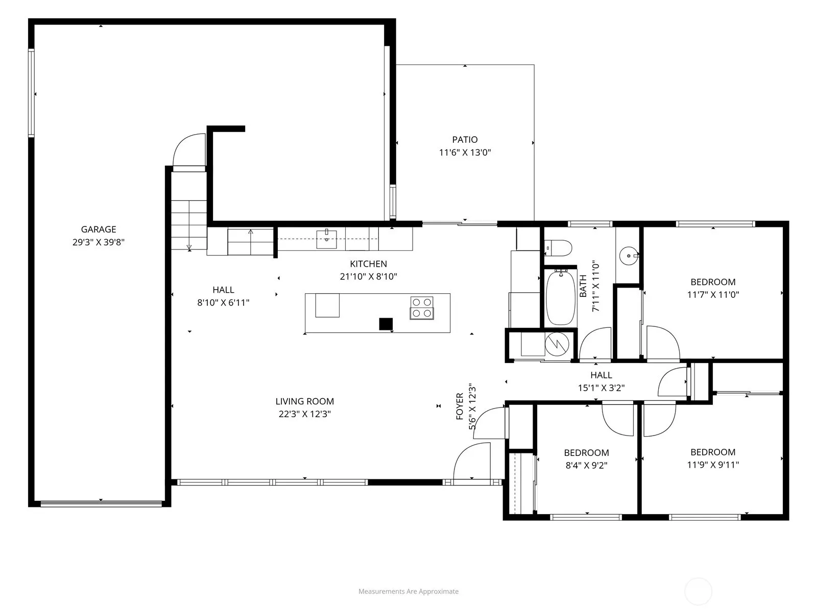 1821 155th Avenue SE, Bellevue, WA 98007