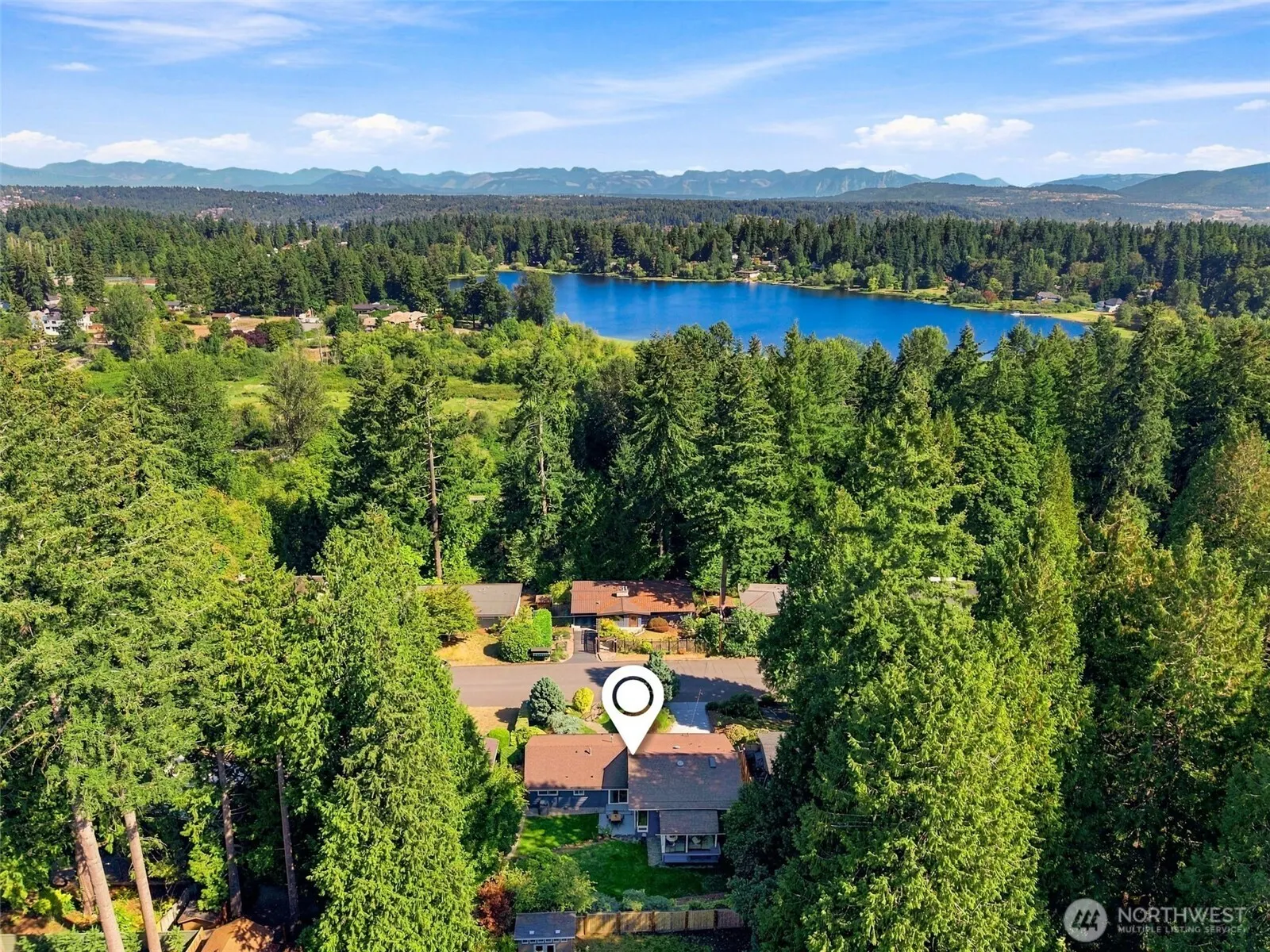 1821 155th Avenue SE, Bellevue, WA 98007