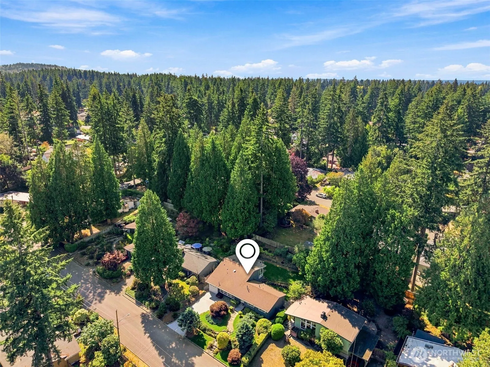 1821 155th Avenue SE, Bellevue, WA 98007