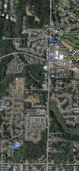 13506 SE 189th Place , Renton, WA 98058
