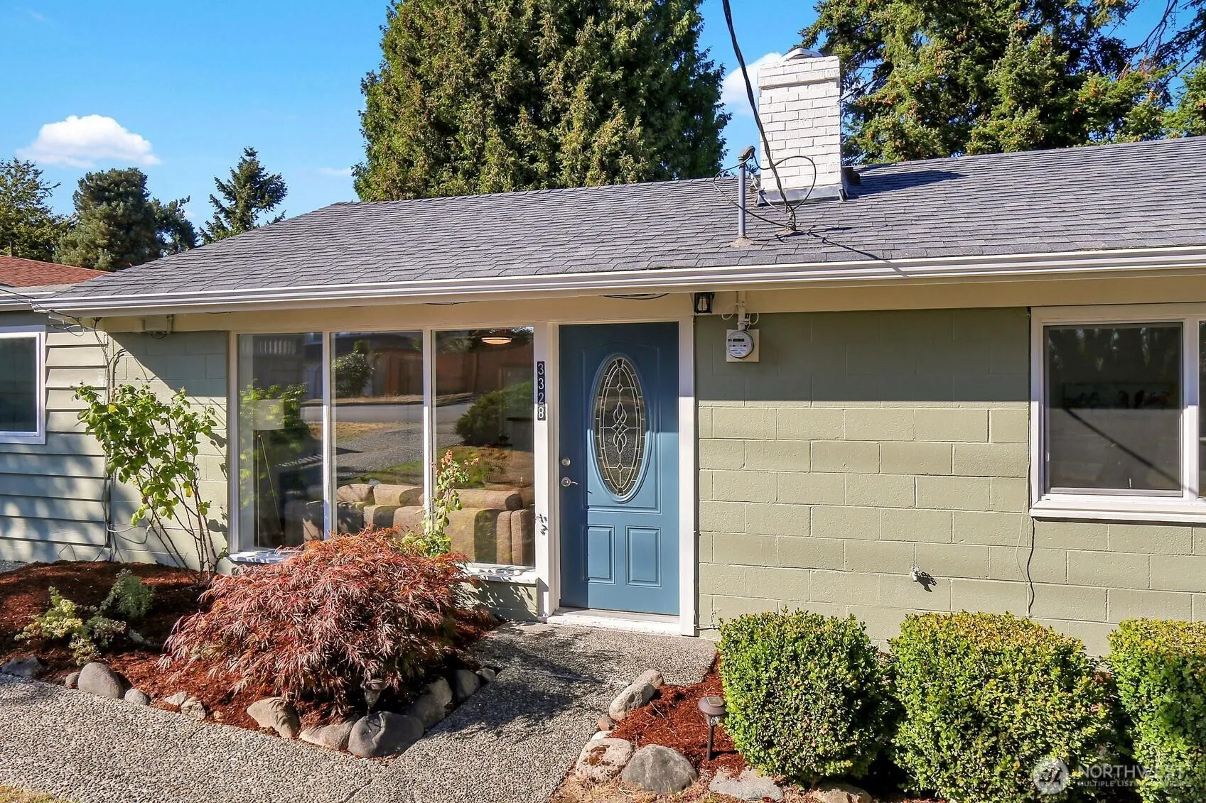3328 NE 6th Street , Renton, WA 98056
