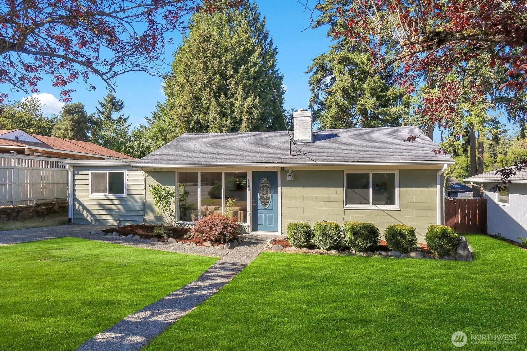 3328 NE 6th Street , Renton, WA 98056