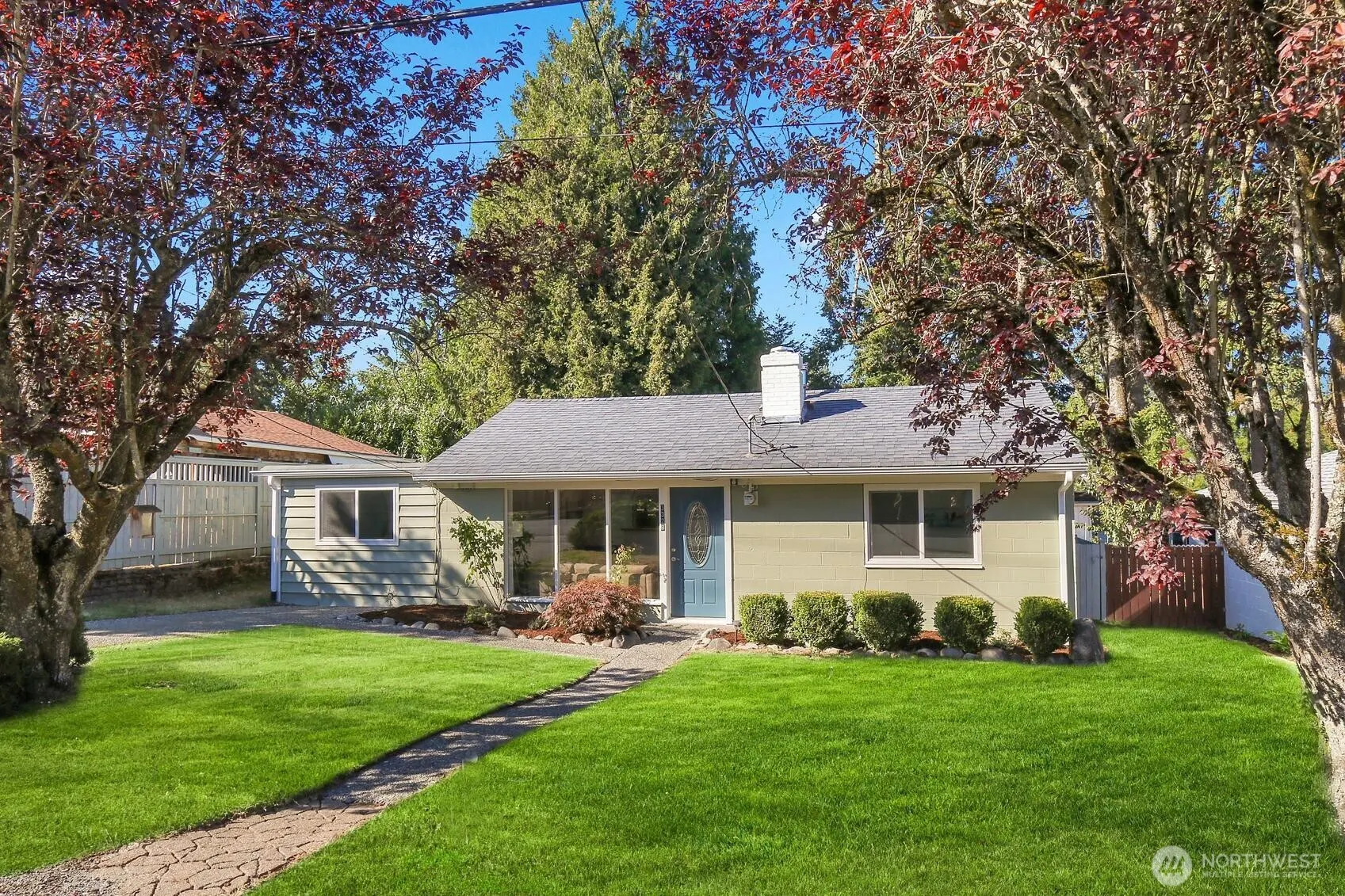 3328 NE 6th Street , Renton, WA 98056