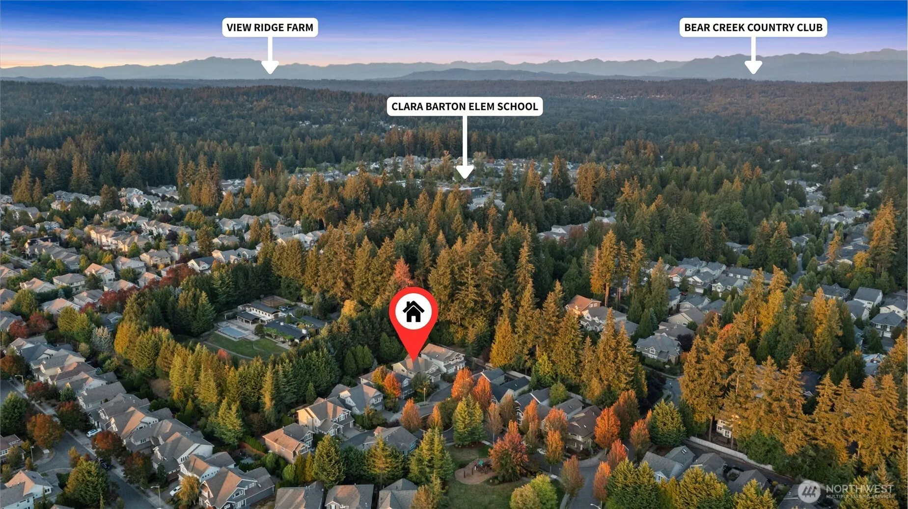 11738 167th Court NE, Redmond, WA 98052